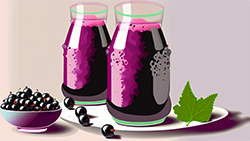 currant juice concentrate manufacturers and suppliers with bulk packaging options in drums, barrels, pails and ibc containers in bins organic currant concentrate bx clear cloudy acidity ph values aseptic bag in drums or frozen in metal or plastic drums bulk supply