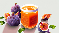 fig juice concentrate manufacturers and suppliers with bulk packaging options in drums, barrels, pails and ibc containers in bins organic fig concentrate bx clear cloudy acidity ph values aseptic bag in drums or frozen in metal or plastic drums bulk supply