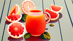 ruby red grapefruit juice concentrate manufacturers and suppliers with bulk packaging options in drums, barrels, pails and ibc containers in bins organic ruby red grapefruit concentrate bx clear cloudy acidity ph values aseptic bag in drums or frozen in metal or plastic drums bulk supply