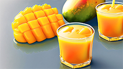 mango juice concentrate manufacturers and suppliers with bulk packaging options in drums, barrels, pails and ibc containers in bins organic mango concentrate bx clear cloudy acidity ph values aseptic bag in drums or frozen in metal or plastic drums bulk supply