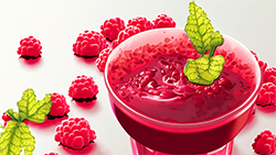 raspberry juice concentrate manufacturers and suppliers with bulk packaging options in drums, barrels, pails and ibc containers in bins organic raspberry concentrate bx clear cloudy acidity ph values aseptic bag in drums or frozen in metal or plastic drums bulk supply