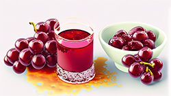 red grape juice concentrate manufacturers and suppliers with bulk packaging options in drums, barrels, pails and ibc containers in bins organic red grape concentrate bx clear cloudy acidity ph values aseptic bag in drums or frozen in metal or plastic drums bulk supply