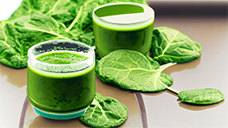 spinach juice concentrate manufacturers and suppliers with bulk packaging options in drums, barrels, pails and ibc containers in bins organic spinach concentrate bx clear cloudy acidity ph values aseptic bag in drums or frozen in metal or plastic drums bulk supply