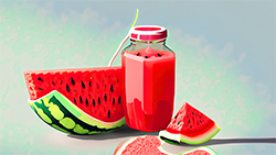 tillverkare och leverantörer av vattenmelonjuicekoncentrat med bulkförpackningsalternativ i fat, fat, hinkar och ibc-behållare i soptunnor organiskt vattenmelonkoncentrat bx klar grumlig surhet ph-värden aseptisk påse i fat eller fryst i metall- eller plastfat bulkförsörjning